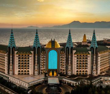 Нова година 2026 в Лара, Анталия със самолет от София - 5 нощувки